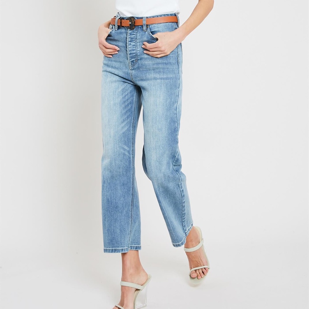 Culotte Jeans ❤️